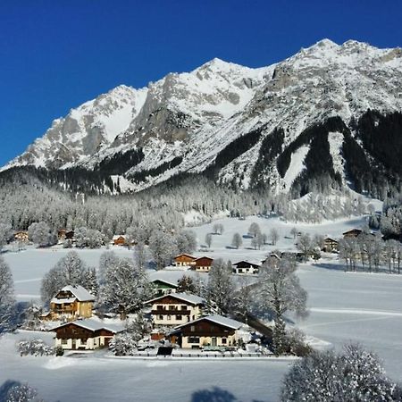 Strasser'S Mountain Home Ramsau am Dachstein Luaran gambar