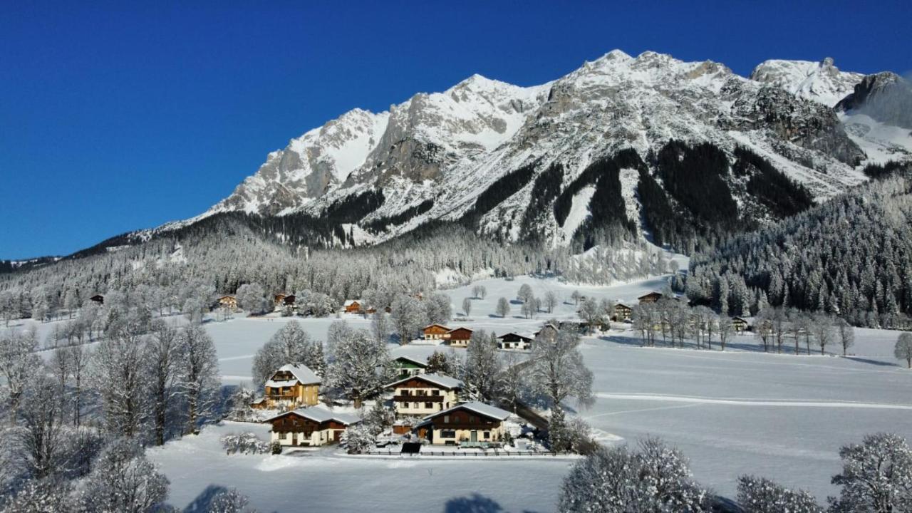 Strasser'S Mountain Home Ramsau am Dachstein Luaran gambar