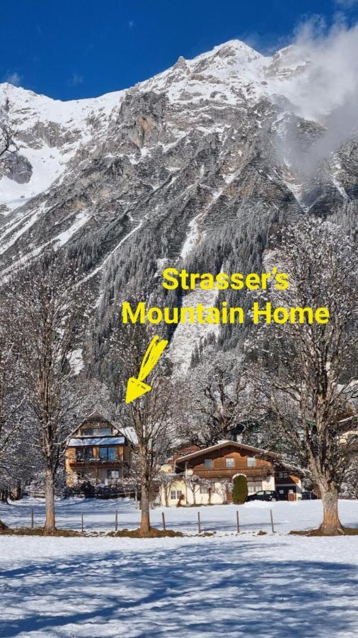 Strasser'S Mountain Home Ramsau am Dachstein Luaran gambar